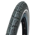 Bobike Dutch perfect draadband no flat 37-622 +r zwart - thumbnail