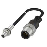 BALLUFF Inductieve sensor Vlak PNP BES00H8 - thumbnail