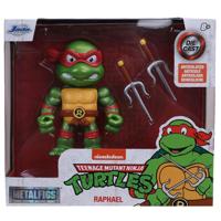 Jada Toys jada metalfigs die-cast teenage mutant ninja turtles raphael - thumbnail