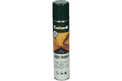 Collonil Suede+Nubuck Spray Zwart - alle