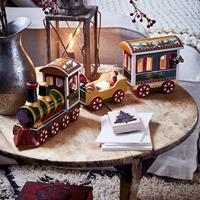 Villeroy & Boch Christmas Toys Noordpool Express Porselein - thumbnail