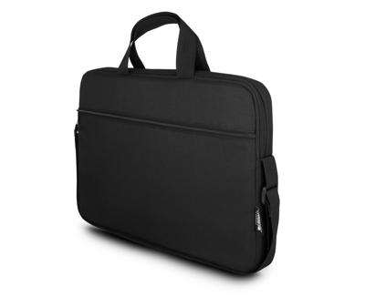 Laptoptas Urban Factory TLS14UF Zwart 14"