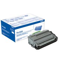 Brother TN-3520 tonercartridge 1 stuk(s) Origineel Zwart - thumbnail
