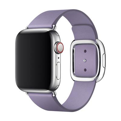 Apple Modern Buckle Apple Watch Medium 38mm / 40mm / 41mm Lilac
