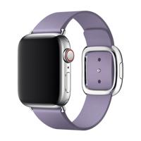 Apple Modern Buckle Apple Watch Medium 38mm / 40mm / 41mm Lilac - thumbnail