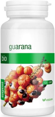 Purasana Guarana Capsules