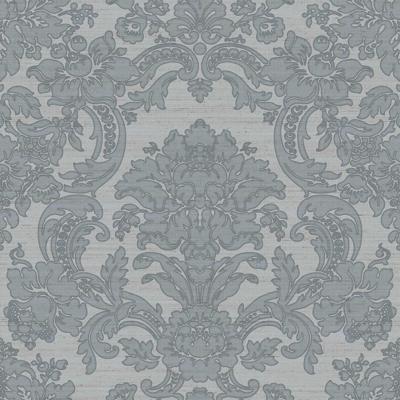 Cristiana Masi Tradizioni Behang met ornamenten - 33346P
