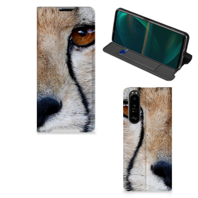 Sony Xperia 5 III | Hoesje maken | Cheetah Sony Xperia 5 III | Hoesje maken | Cheetah
