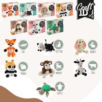 Craft ID Haakpakket Aapje - thumbnail