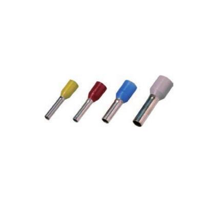 Intercable 180736 Adereindhulzen 0.5 mm² Deels geïsoleerd Wit 1 stuk(s) Intercable 180736 Adereindhulzen 0.5 mm² Deels geïsoleerd Wit 1 stuk(s)
