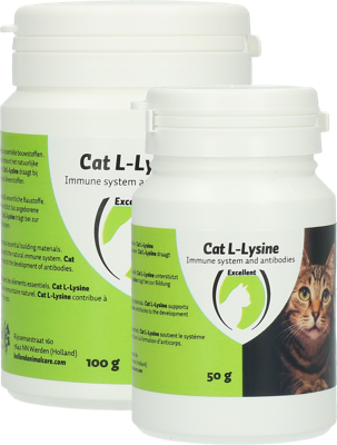 Excellent Pets L-Lysine 50 g