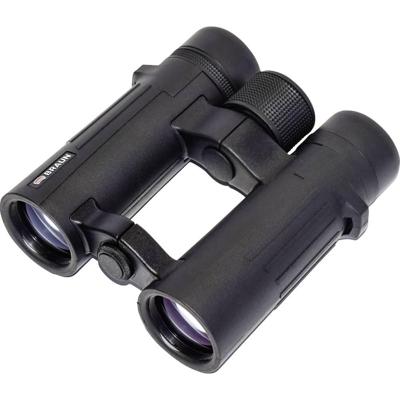 Braun Phototechnik Verrekijker 20003 10 x 34 mm Dakkant Zwart 20003 Braun Phototechnik Verrekijker 20003 10 x 34 mm Dakkant Zwart 20003