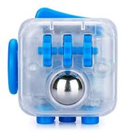 ZURU fidget cube - blauw - thumbnail