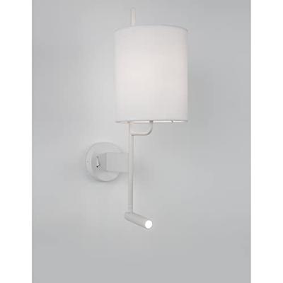 Lyora WandlampYama wit - 9180511