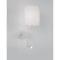 Lyora WandlampYama wit - 9180511 - thumbnail