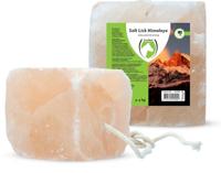 Excellent Horse Salt Lick Himalaya 3-4 kg (Met touw) - thumbnail