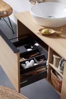 Waskom Duravit D-Neo Opbouw Rond 40 cm Hoogglans Wit Duravit - thumbnail