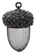 TRIXIE VOERSILO EIKEL 14X14X22 CM 700 ML TRIXIE VOERSILO EIKEL 14X14X22 CM 700 ML
