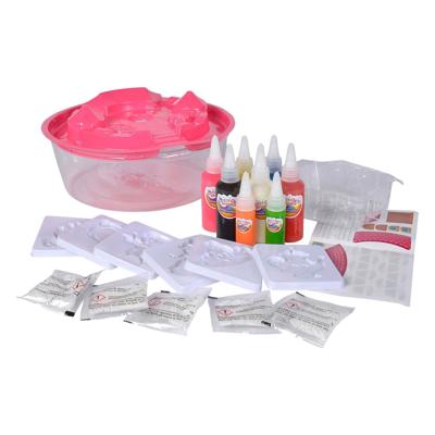 Simba Aqua gelz deluxe prinses en kasteel, 21dlg.