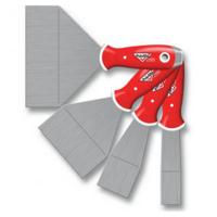 Polyfilla Polyfilla Pro T400 Modelleermessen (set van 4) - thumbnail