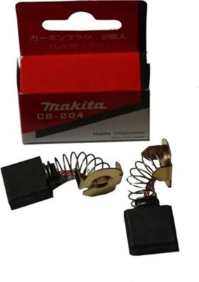 Makita Accessoires Makita onderdeel koolborstel set cb-204 a - 194992-4 Makita Accessoires Makita onderdeel koolborstel set cb-204 a - 194992-4