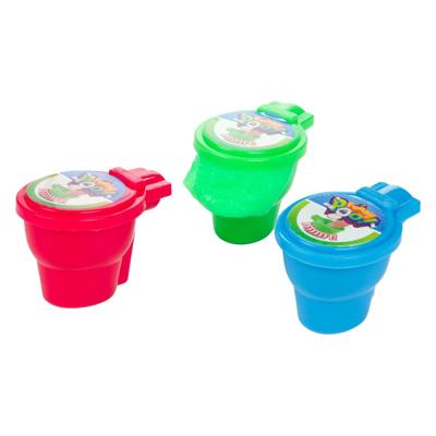 Toi-Toys Scheetputty in mini toilet 3st op kaart