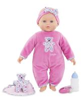 Corolle mon grand poupon interactieve babypop lucille, 42cm - thumbnail