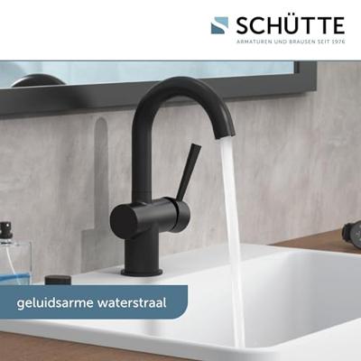 Mengkraan Schutte Cornwall Mat Zwart Schutte