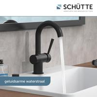 Mengkraan Schutte Cornwall Mat Zwart Schutte - thumbnail