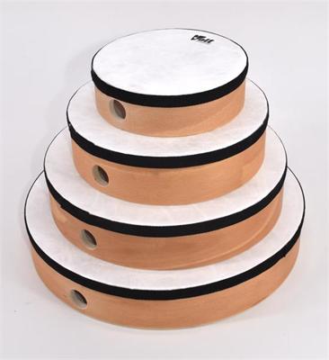 Voggenreiter 1184 VOLT handtrommels 4-delige set