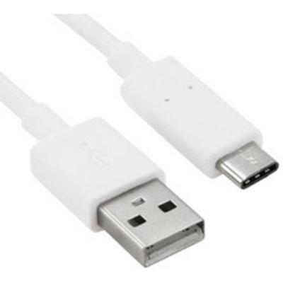 Samsung Mobiele telefoon Laadkabel [1x USB-A - 1x USB-C stekker] 1 m