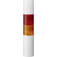 Patlite Signaalzuil LR4-202WJBW-RY LED Rood, Geel 1 stuk(s) - thumbnail