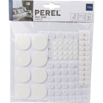 Vilttape gemengd 135 st. Velleman - Velleman