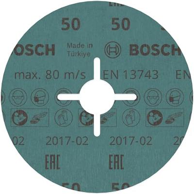 Bosch Accessories 2608621611 Fiberschijf Diameter 125 mm 1 stuk(s)