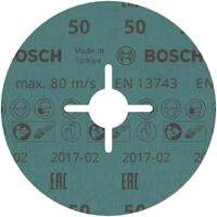 Bosch Accessories 2608621611 Fiberschijf Diameter 125 mm 1 stuk(s) - thumbnail