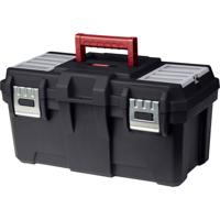 KETER 245309 Gereedschapskist (leeg) Zwart - thumbnail