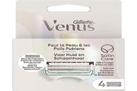 Gillette Gillette Venus Satin Care - 4 Scheermesjes - thumbnail