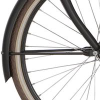 Cortina spatbordstang voor 24 u4 jet black matt - thumbnail