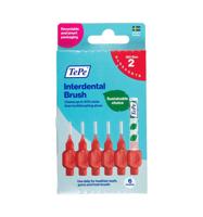 TePe Interdentale Rager Original Rood 0,5mm - thumbnail