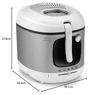 Tefal FR4800 Frituurpan Wit - thumbnail