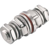 Weidmüller PEBZ M6 S4 SET Aardingshuls RVS RVS 1 stuk(s) - thumbnail