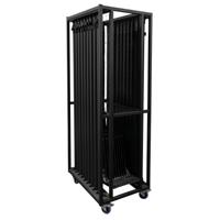 Wentex Pipe and drape transport trolley met hardware set 3m - thumbnail