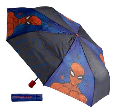 Undercover Paraplu spiderman, 94cm
