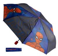 Undercover Paraplu spiderman, 94cm - thumbnail