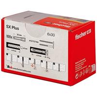 fischer 568006 SX Plus plug 6 x 30 - thumbnail