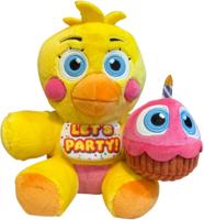 Five Nights at Freddy's Pluche - Toy Chica (FNAF 2) - thumbnail