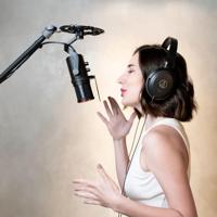 AVerMedia AM350 USB Microfoon Zwart - thumbnail