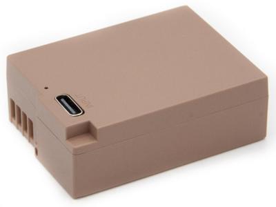 ChiliPower accu DMW-BLC12 USB-C versie voor Panasonic - 1300mAh