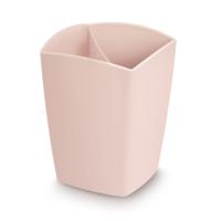 CEP Mineral pennenbakje, 2 vakken, magnetisch, roze - thumbnail