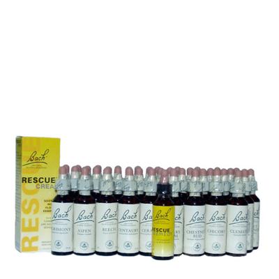 Bach Flower Remedies Zomereik 22